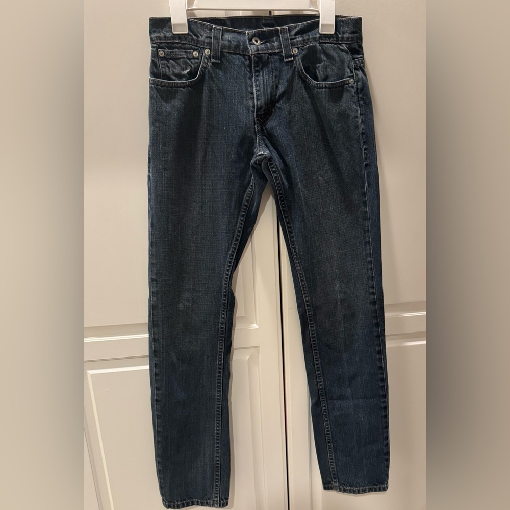 Levi’s 511 Slim Straight Jeans